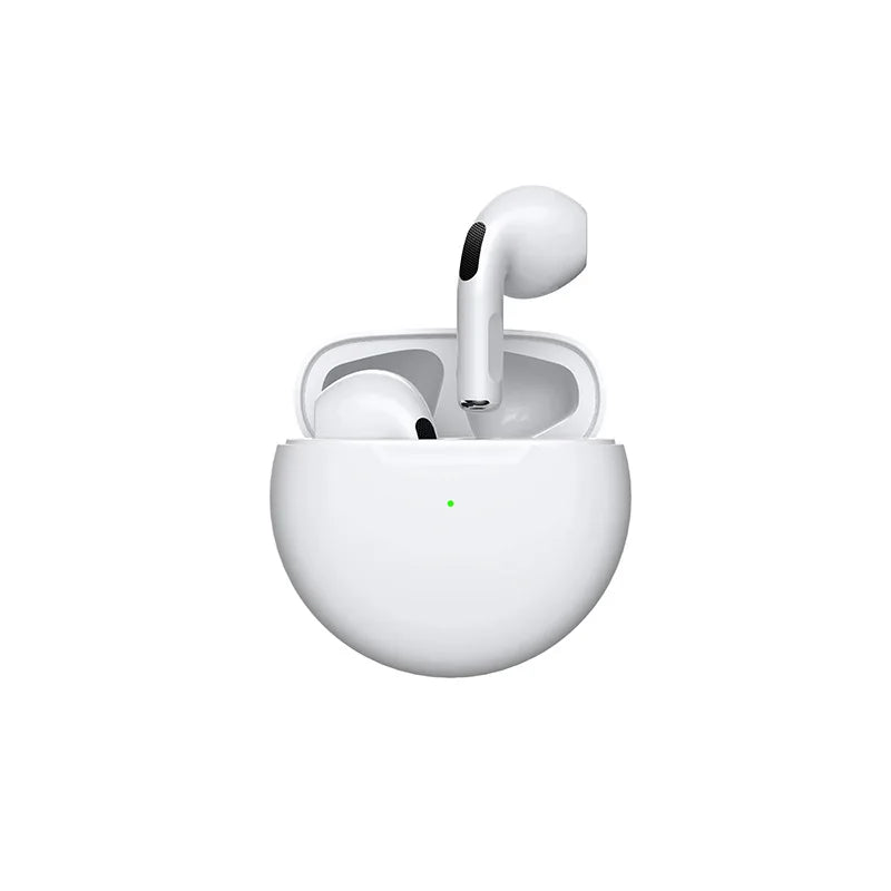 PRO 6 Wireless Bluetooth 5.3 Headset